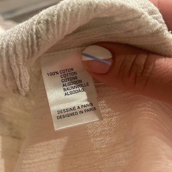 Anthropologie Antik Batik Magoo
Embroidered Dress Size xs/36 - Picture 10 of 10